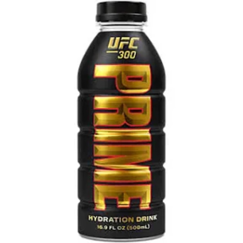 Prime ufc 300